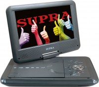 Портативный DVD-плеер Supra SDTV-925UT Grey