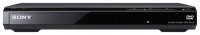 Портативный DVD-плеер Sony DVP-SR120 Black