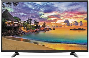 LED-телевизор LG 49UH603V