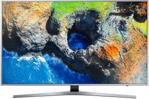 LED-телевизор Samsung UE49MU6400 Silver