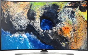 ЖК-телевизор Samsung UE49MU6300UXRU Black