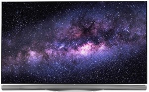 LED-телевизор LG OLED65E6V