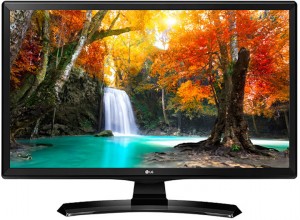 ЖК-телевизор LG 22MT49VF-PZ Black