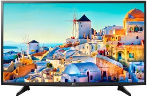 LED-телевизор LG 43UH610V