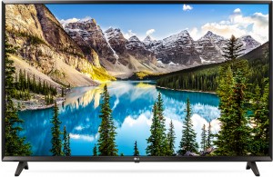 LED-телевизор LG 55UJ630V