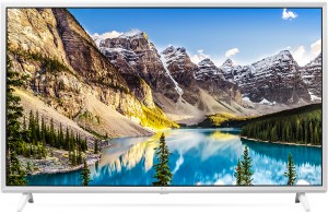 LED-телевизор LG 43UJ639V