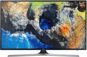 LED-телевизор Samsung UE43MU6100