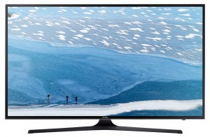 LED-телевизор Samsung UE40KU6000U