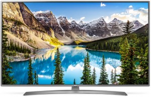 LED-телевизор LG 43UJ670V