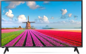 LED-телевизор LG 32LJ500U Black