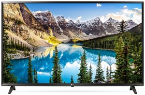 LED-телевизор LG 49UJ630V