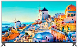 LED-телевизор LG 43UJ740V