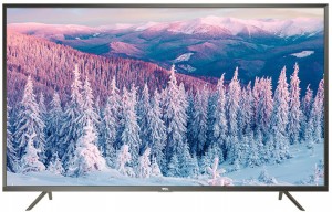 LED-телевизор TCL L49P2US Steel Grey