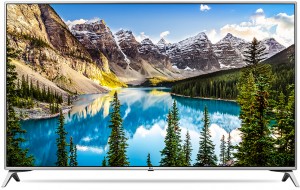 ЖК-телевизор LG 49UJ651V Silver