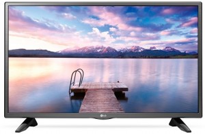 LED-телевизор LG 32LW300C Black