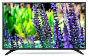 LED-телевизор LG 32LW340C Black