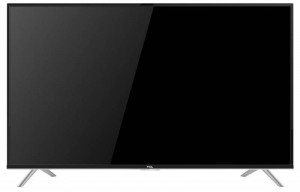 LED-телевизор TCL L55E5900US Black