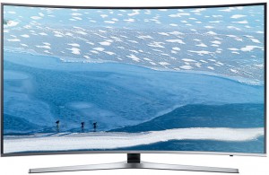 LED-телевизор Samsung UE78KU6500U Silver