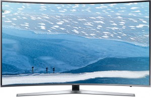 LED-телевизор Samsung UE43KU6650UXRU