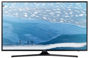 LED-телевизор Samsung UE43KU6000