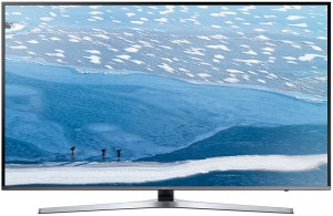 LED-телевизор Samsung UE40KU6470