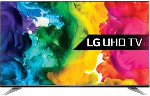 LED-телевизор LG 55UH750V Smart UHD