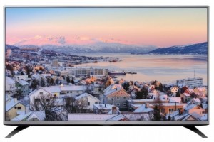 LED-телевизор LG 49LW310C Silver black