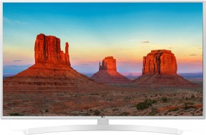 LED-телевизор LG 43UK6390