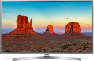 LED-телевизор LG 50UK6710