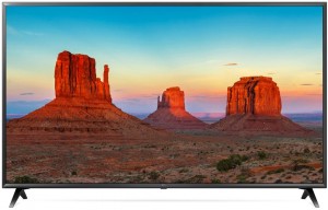 LED-телевизор LG 49UJ631V