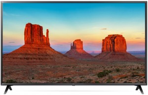 LED-телевизор LG 65UK6300