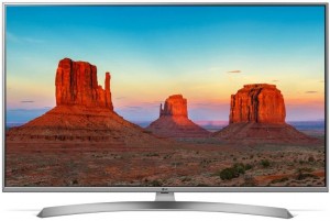 LED-телевизор LG 49UK7500