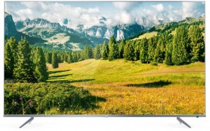 LED-телевизор TCL L65P6US Silver