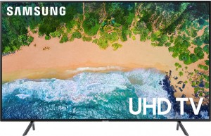 LED-телевизор Samsung UE55NU7100U