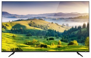 LED-телевизор TCL L65P6US Black