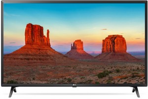 LED-телевизор LG 55UK6300