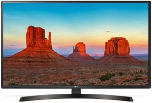 LED-телевизор LG 55UK6450