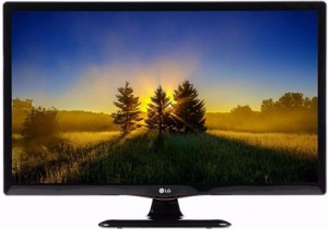 LED-телевизор LG 28LK480U Black