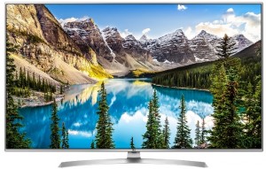 ЖК-телевизор LG 43UJ655V