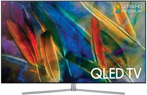 QLED-телевизор Samsung QE75Q7F