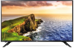 LED-телевизор LG 43LV300C