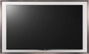 OLED-телевизор LG Gallery 55EA880V