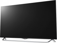 LED-телевизор LG 49UB830V Silver