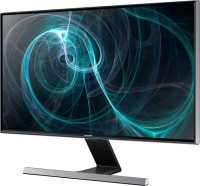 LED-телевизор Samsung LT24D590EX Black