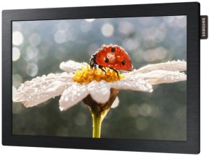 ЖК-панель Samsung DB10E-POE Black