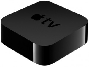ТВ-приставка Apple TV 64GB MLNC2RS/A