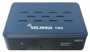 ТВ-приставка Selenga T60