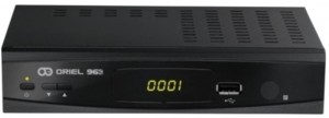 ТВ-приставка Oriel  963 (DVB-T2) 4.5