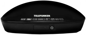 ТВ-приставка Telefunken TF-DVBT208