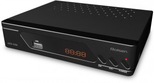 ТВ-приставка Rolsen RDB-508A
